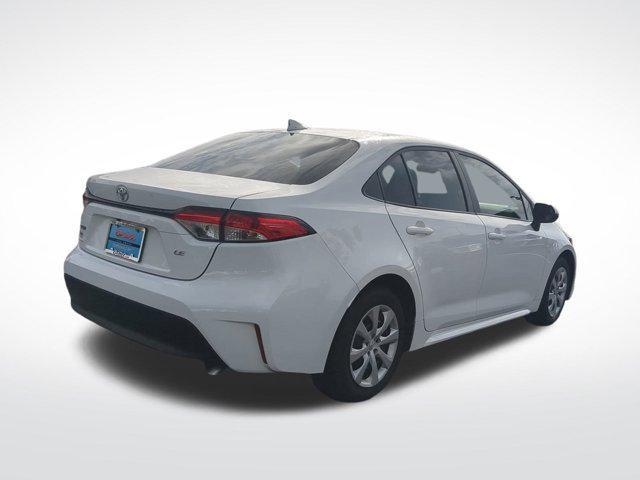 used 2023 Toyota Corolla car, priced at $19,791