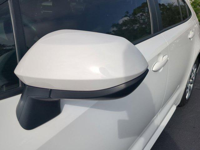 used 2023 Toyota Corolla car, priced at $19,791