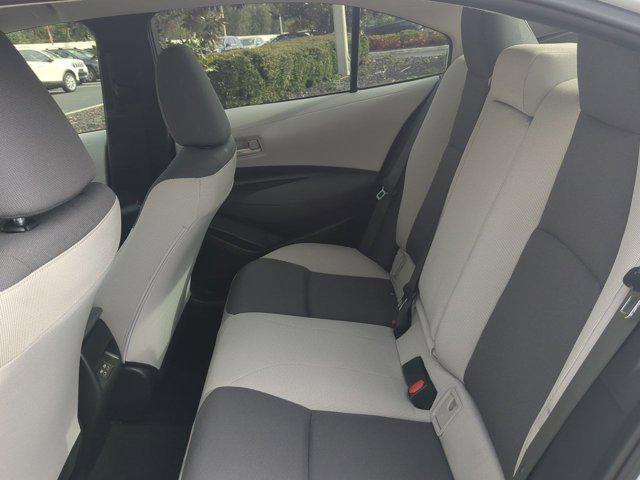 used 2023 Toyota Corolla car, priced at $19,791