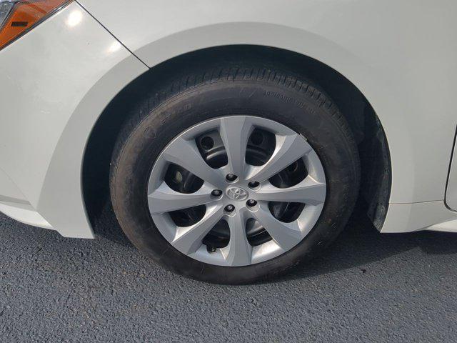 used 2023 Toyota Corolla car, priced at $19,791