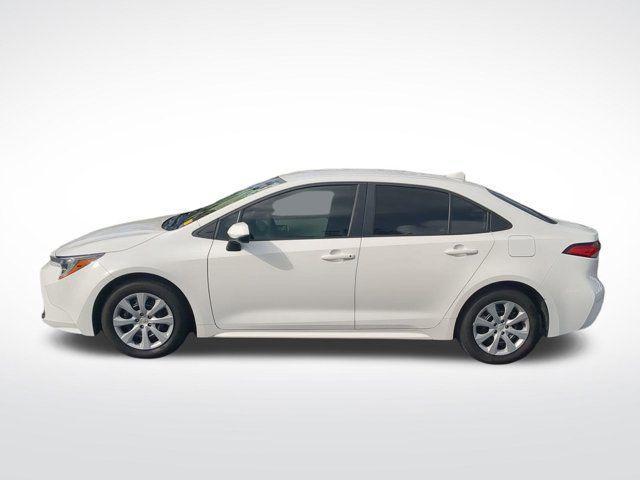 used 2023 Toyota Corolla car, priced at $18,575