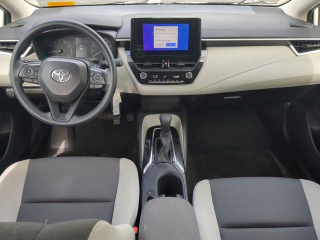 used 2023 Toyota Corolla car, priced at $19,791