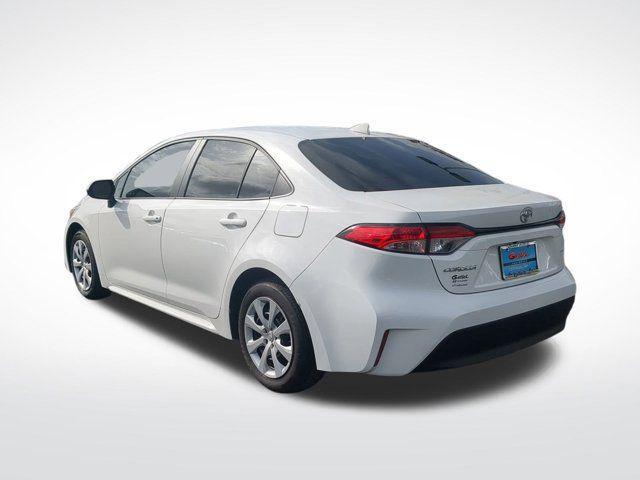 used 2023 Toyota Corolla car, priced at $18,575
