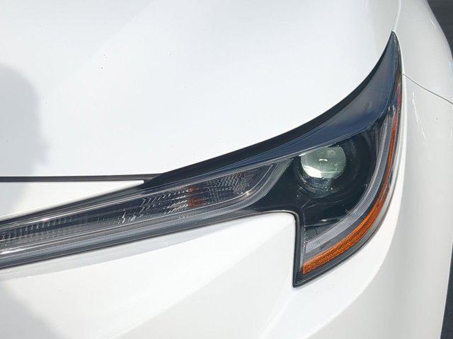 used 2023 Toyota Corolla car, priced at $19,791