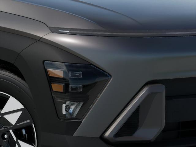new 2025 Hyundai Kona car, priced at $29,309