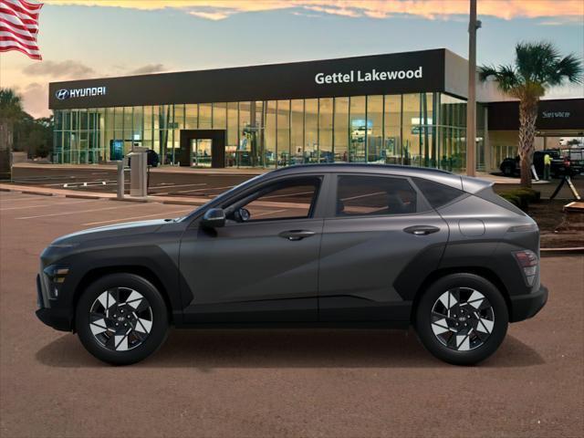 new 2025 Hyundai Kona car, priced at $29,309