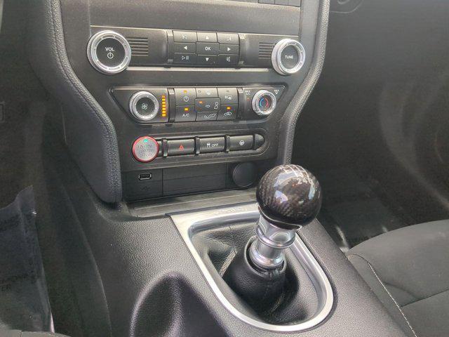 used 2020 Ford Mustang car, priced at $31,483