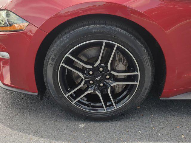 used 2020 Ford Mustang car, priced at $31,483