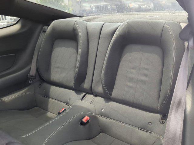 used 2020 Ford Mustang car, priced at $31,483