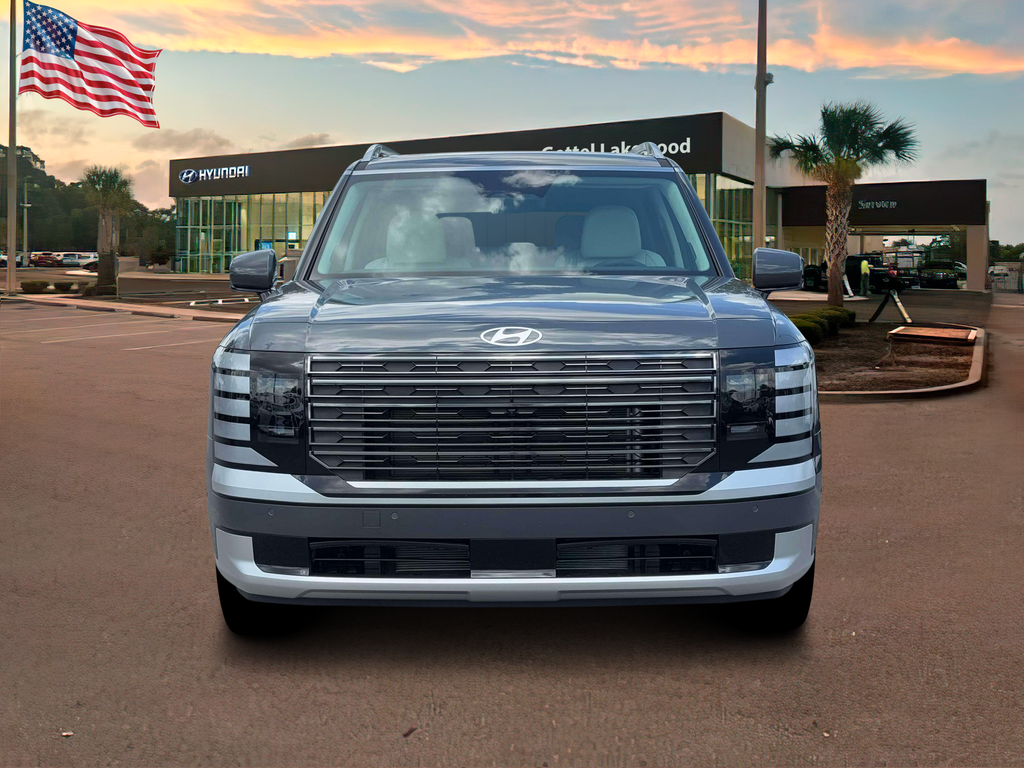 new 2026 Hyundai Palisade car, priced at $58,285