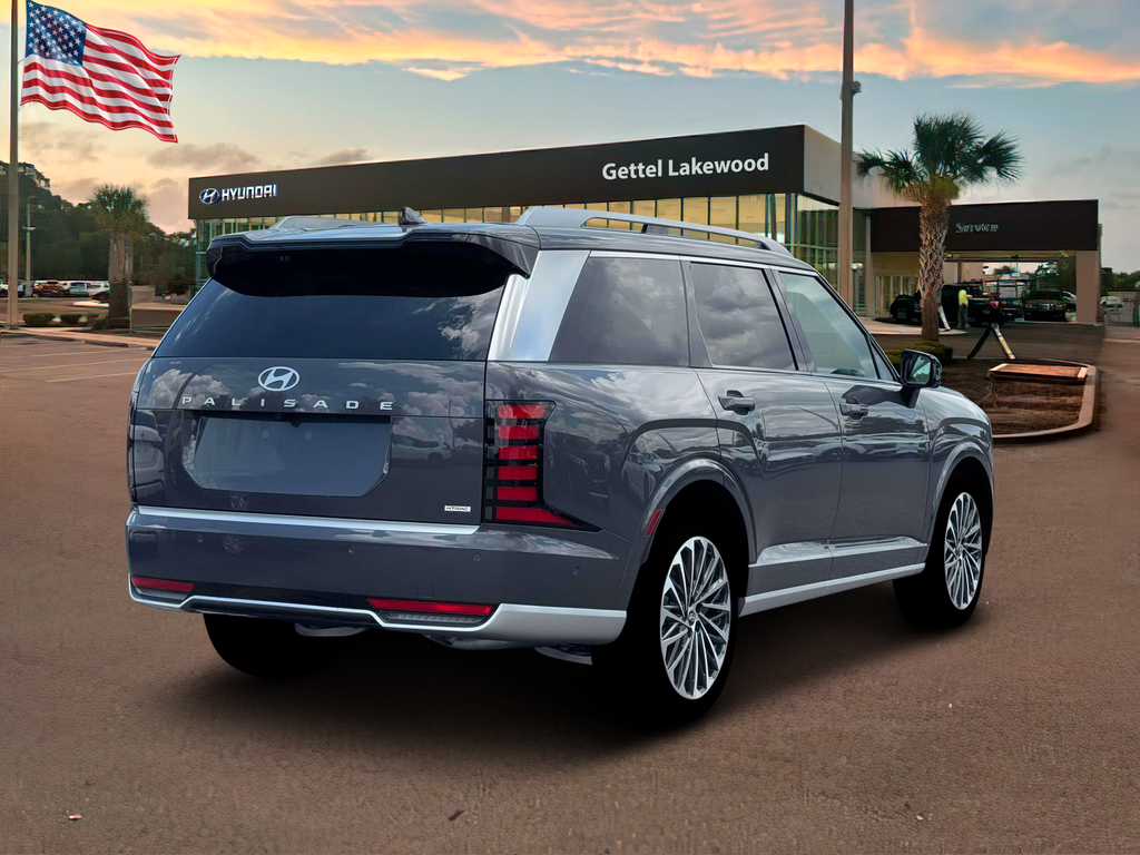 new 2026 Hyundai Palisade car, priced at $58,285