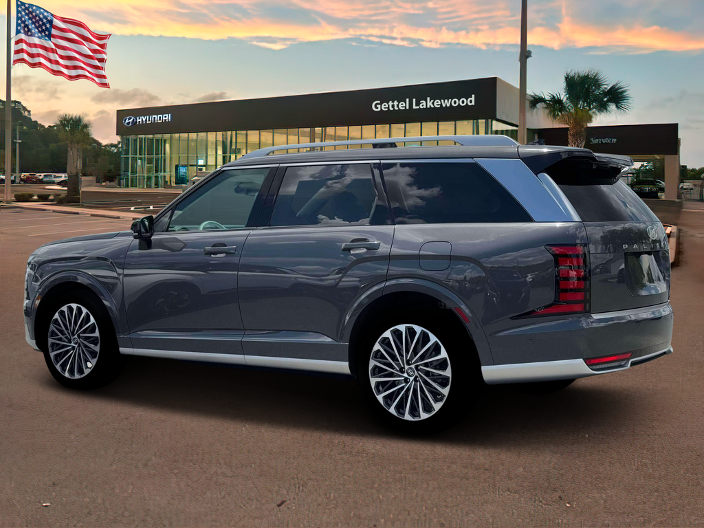 new 2026 Hyundai Palisade car, priced at $58,285