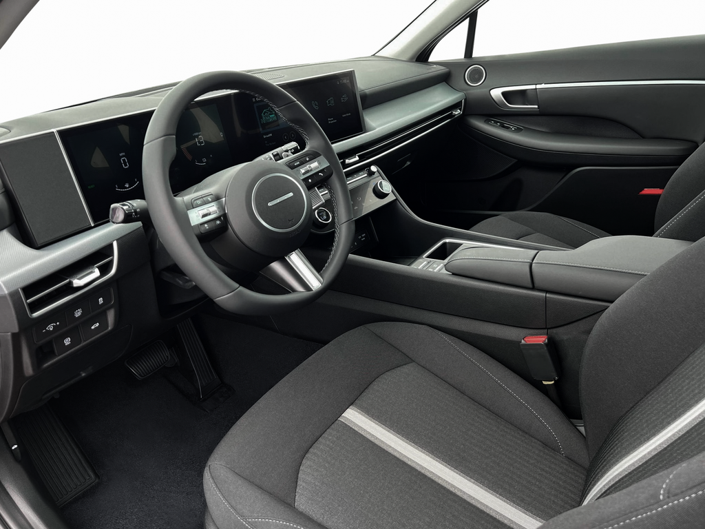 new 2024 Hyundai Sonata Hybrid car, priced at $31,171