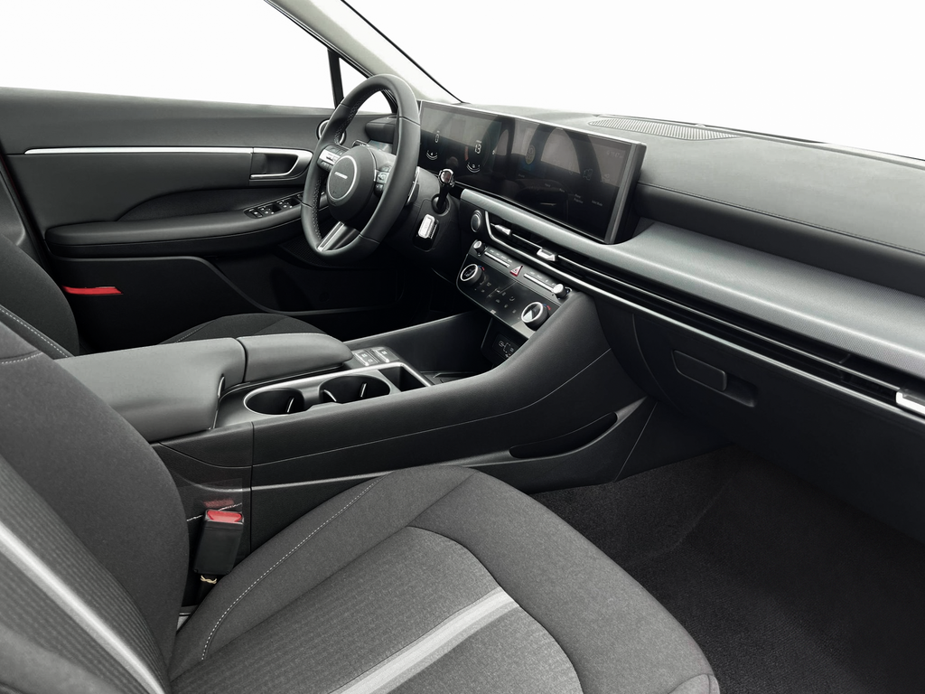 new 2024 Hyundai Sonata Hybrid car, priced at $31,171