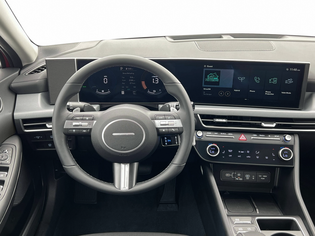 new 2024 Hyundai Sonata Hybrid car, priced at $31,171