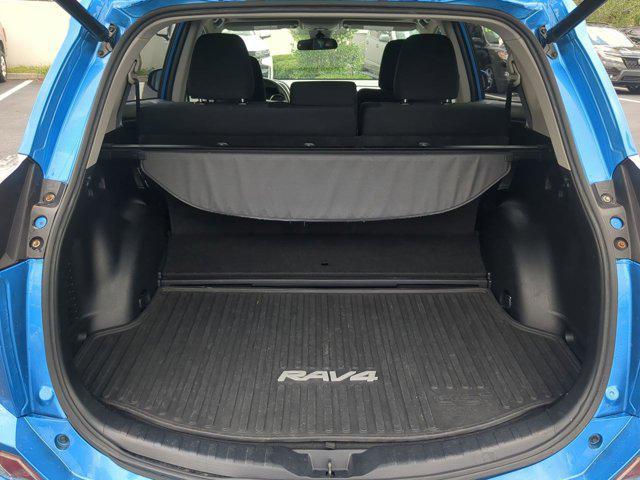 used 2016 Toyota RAV4 Hybrid car, priced at $19,596