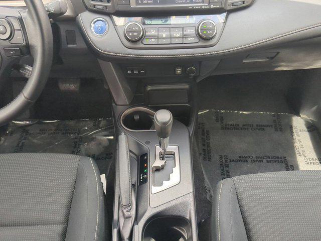 used 2016 Toyota RAV4 Hybrid car, priced at $19,596