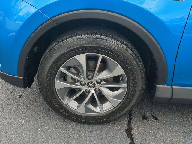 used 2016 Toyota RAV4 Hybrid car, priced at $19,596