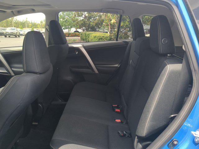 used 2016 Toyota RAV4 Hybrid car, priced at $19,596