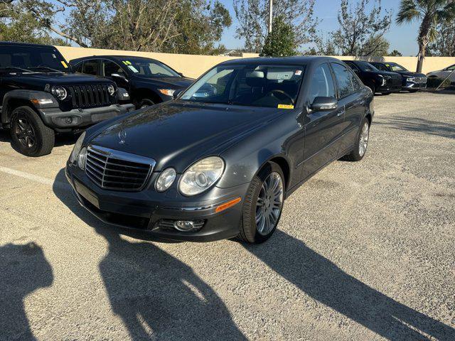 used 2008 Mercedes-Benz E-Class car, priced at $11,798