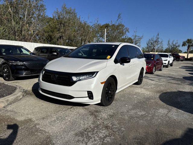 used 2023 Honda Odyssey car, priced at $38,072