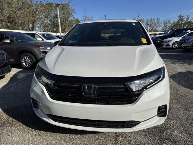 used 2023 Honda Odyssey car, priced at $38,072