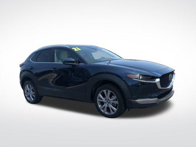 used 2021 Mazda CX-30 car, priced at $21,490