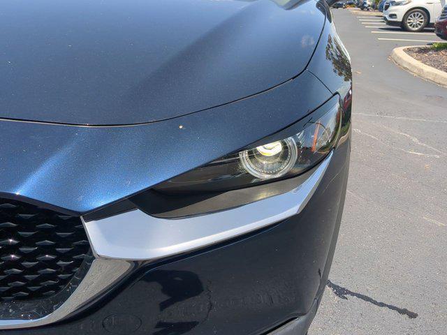 used 2021 Mazda CX-30 car, priced at $21,490