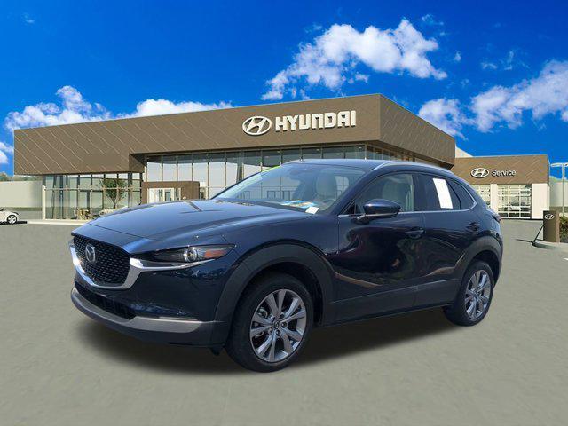 used 2021 Mazda CX-30 car, priced at $21,490