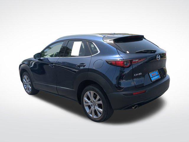 used 2021 Mazda CX-30 car, priced at $21,490