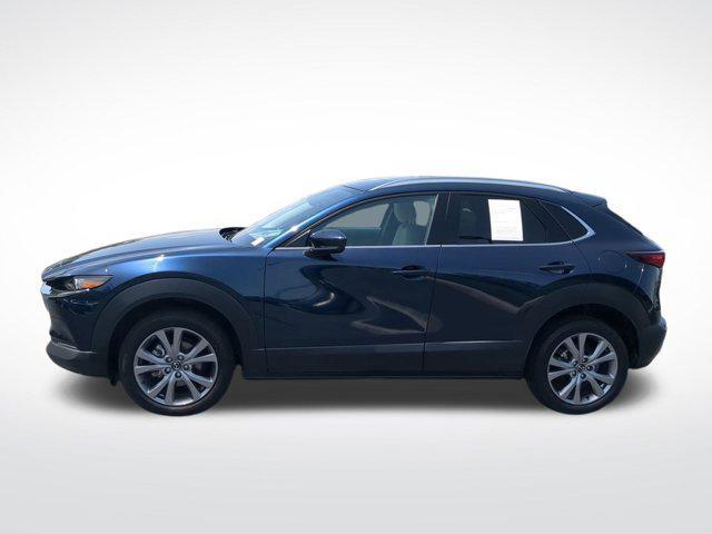 used 2021 Mazda CX-30 car, priced at $21,490