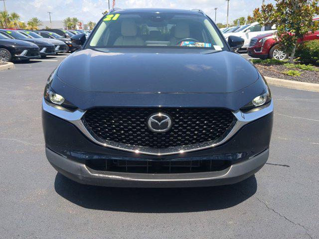 used 2021 Mazda CX-30 car, priced at $21,490