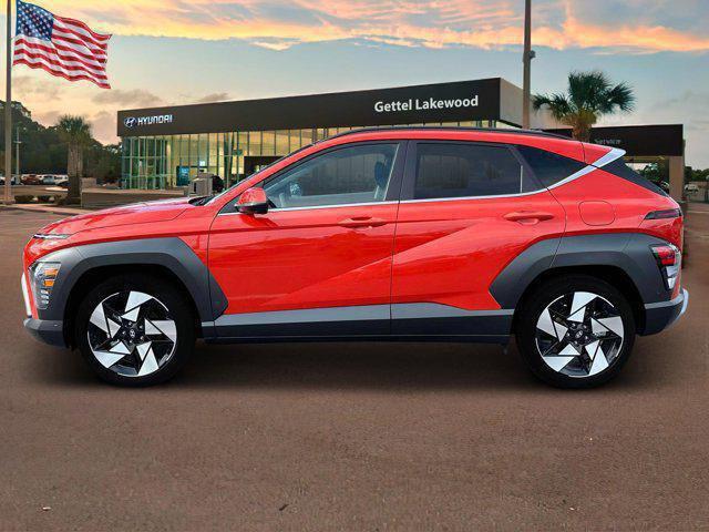 new 2025 Hyundai Kona car, priced at $32,397