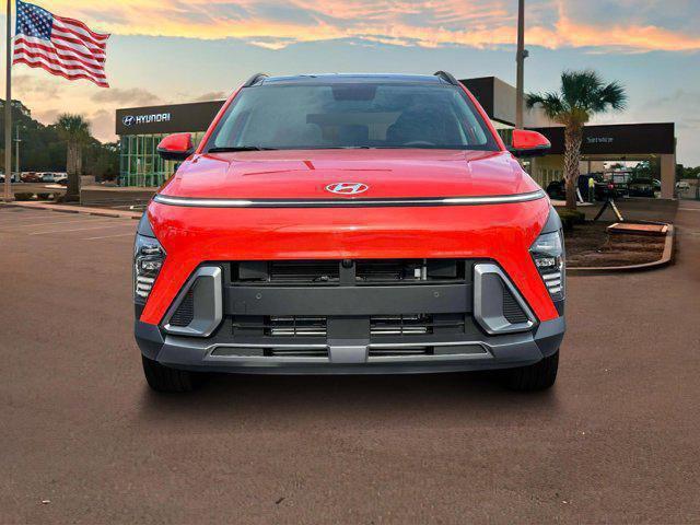 new 2025 Hyundai Kona car, priced at $32,397