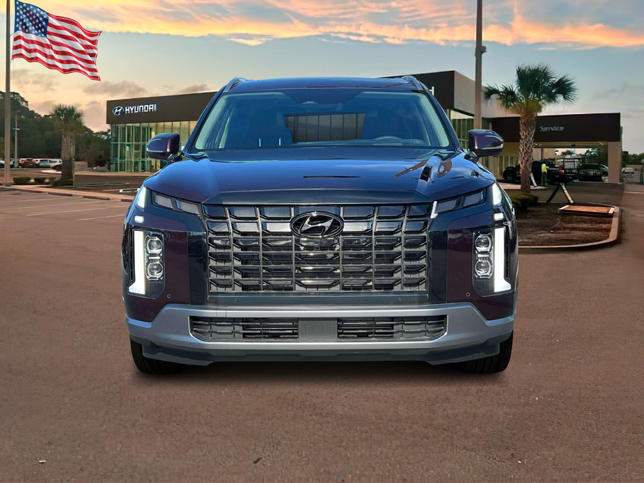 new 2025 Hyundai Palisade car, priced at $47,186