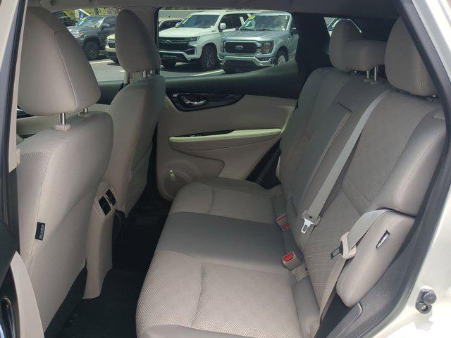 used 2021 Nissan Rogue Sport car, priced at $17,861