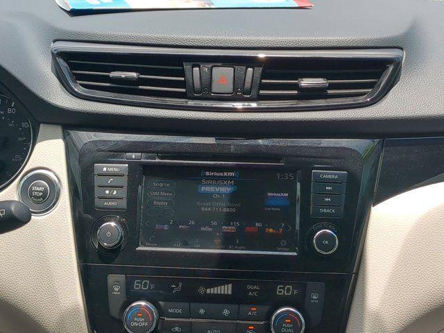 used 2021 Nissan Rogue Sport car, priced at $14,985
