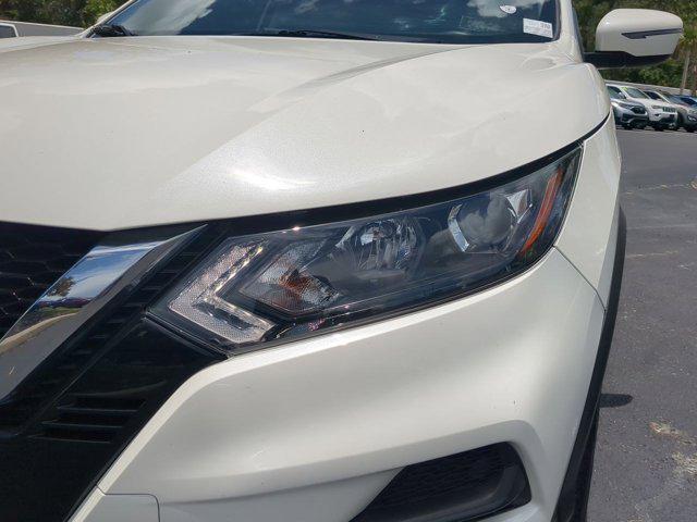 used 2021 Nissan Rogue Sport car, priced at $17,861