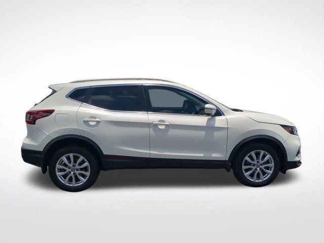 used 2021 Nissan Rogue Sport car, priced at $14,985