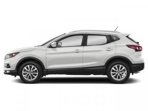used 2021 Nissan Rogue Sport car, priced at $19,581