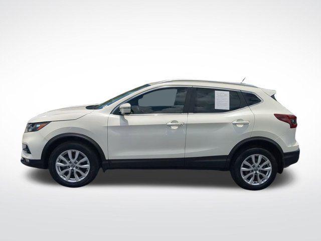 used 2021 Nissan Rogue Sport car, priced at $14,985
