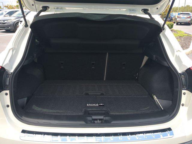 used 2021 Nissan Rogue Sport car, priced at $17,861