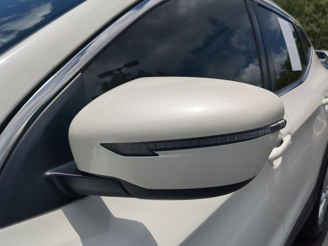 used 2021 Nissan Rogue Sport car, priced at $17,861