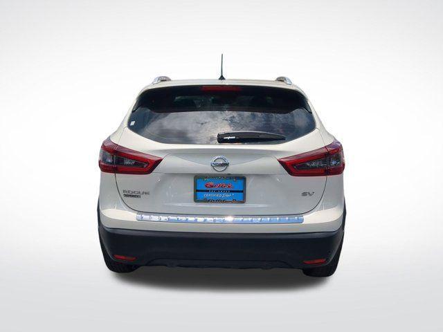 used 2021 Nissan Rogue Sport car, priced at $14,985