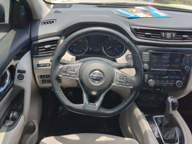 used 2021 Nissan Rogue Sport car, priced at $17,861