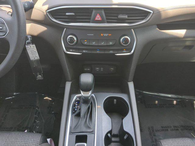 used 2020 Hyundai Santa Fe car, priced at $19,282