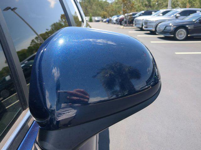 used 2020 Hyundai Santa Fe car, priced at $19,282