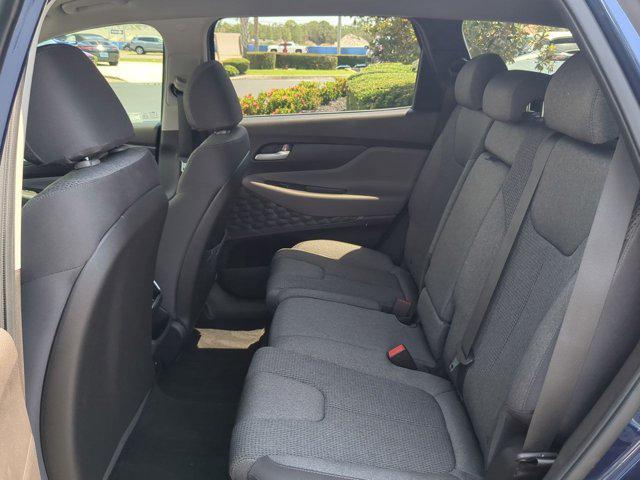 used 2020 Hyundai Santa Fe car, priced at $19,282