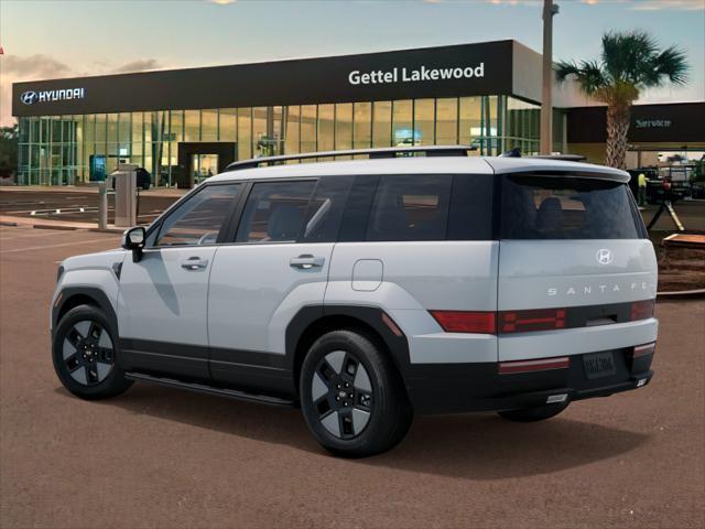 new 2025 Hyundai Santa Fe car, priced at $36,197