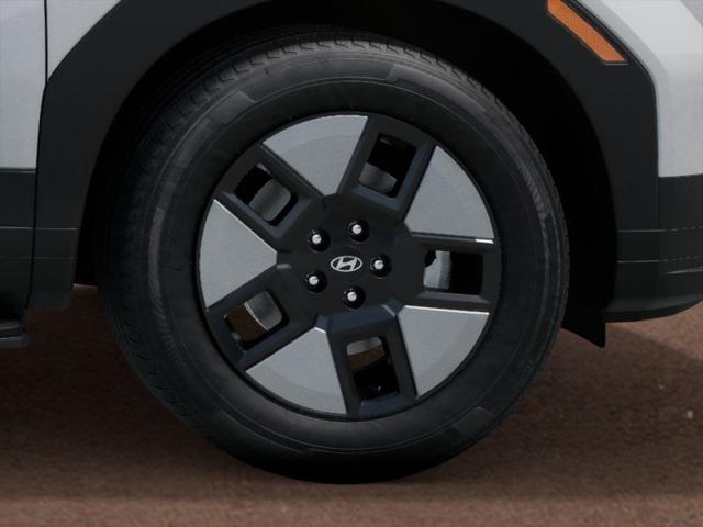 new 2025 Hyundai Santa Fe car, priced at $36,197
